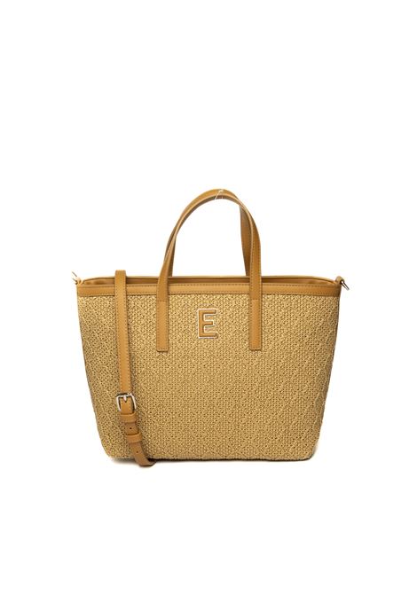 natural terra shopping bag ERMANNO SCERVINO | 926TERRA-2558